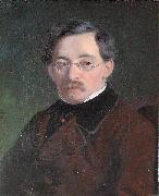 Wilhelm Marstrand Ernst Meyer oil painting